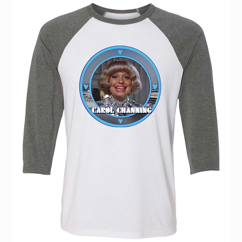 Unisex 3/4 Baseball Tee - PR91EBF6 - White/Deep Heather - 11
