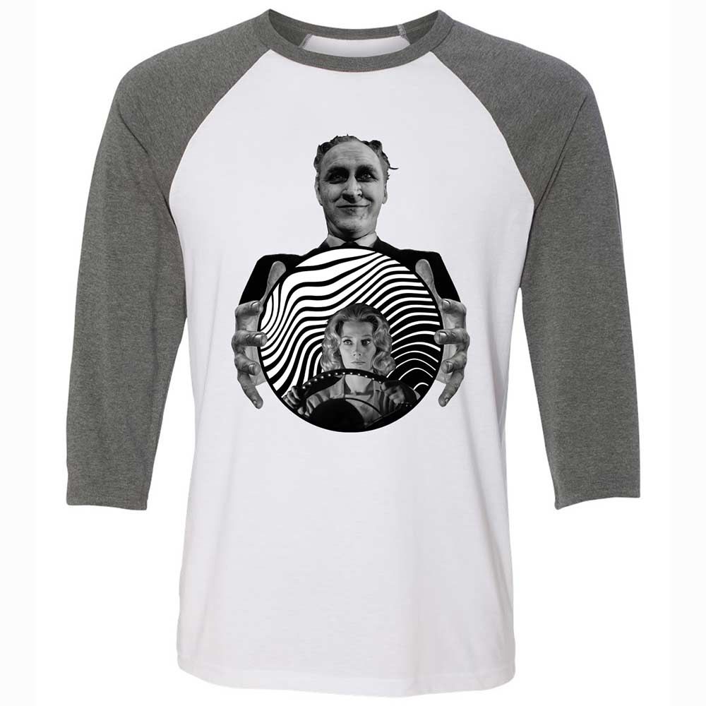 Carnival of Souls - White/Deep Heather - 11