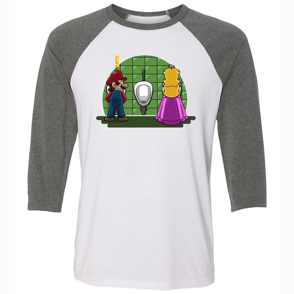 Ladies room - White/Deep Heather - 11