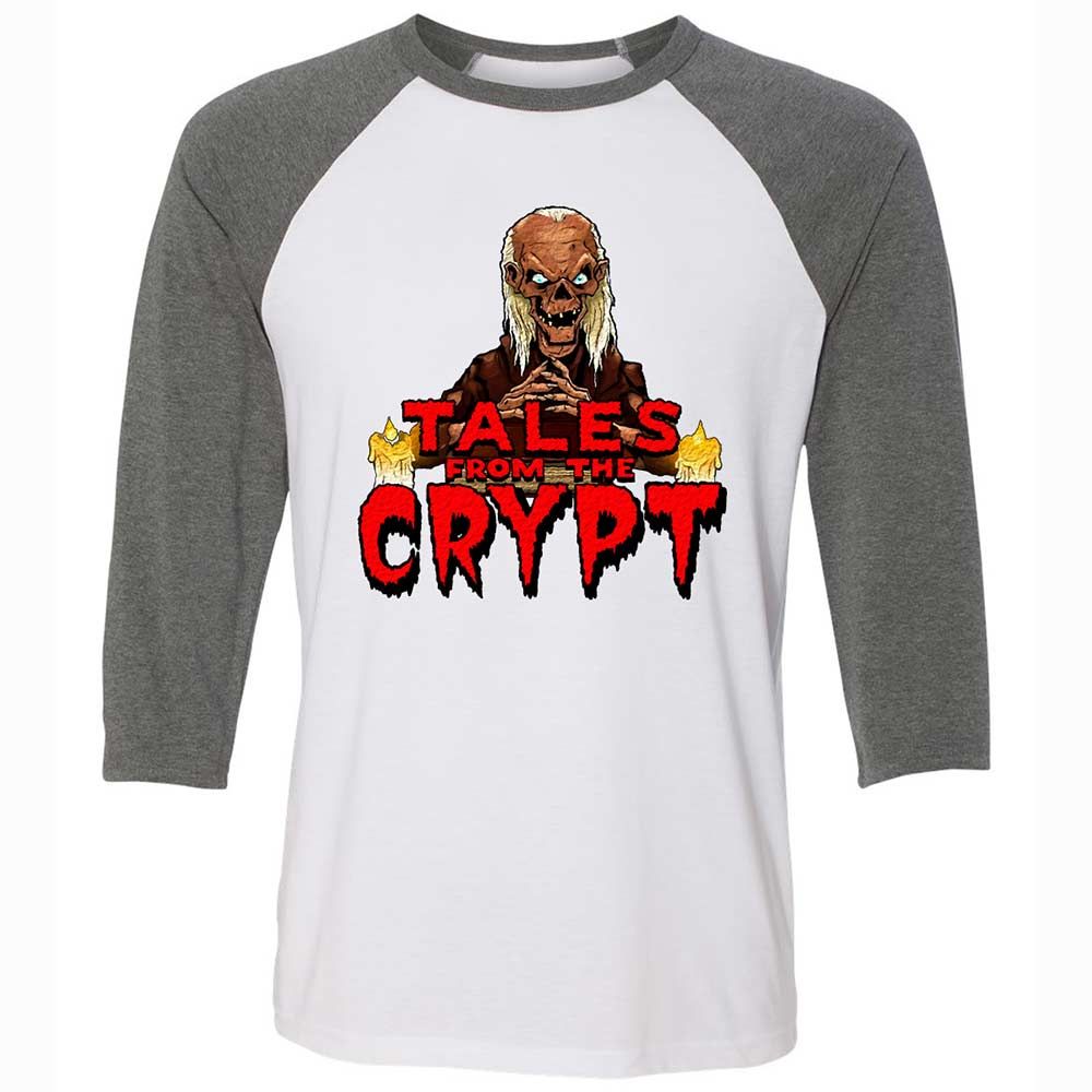 Crypt Keeper - White/Deep Heather - 11