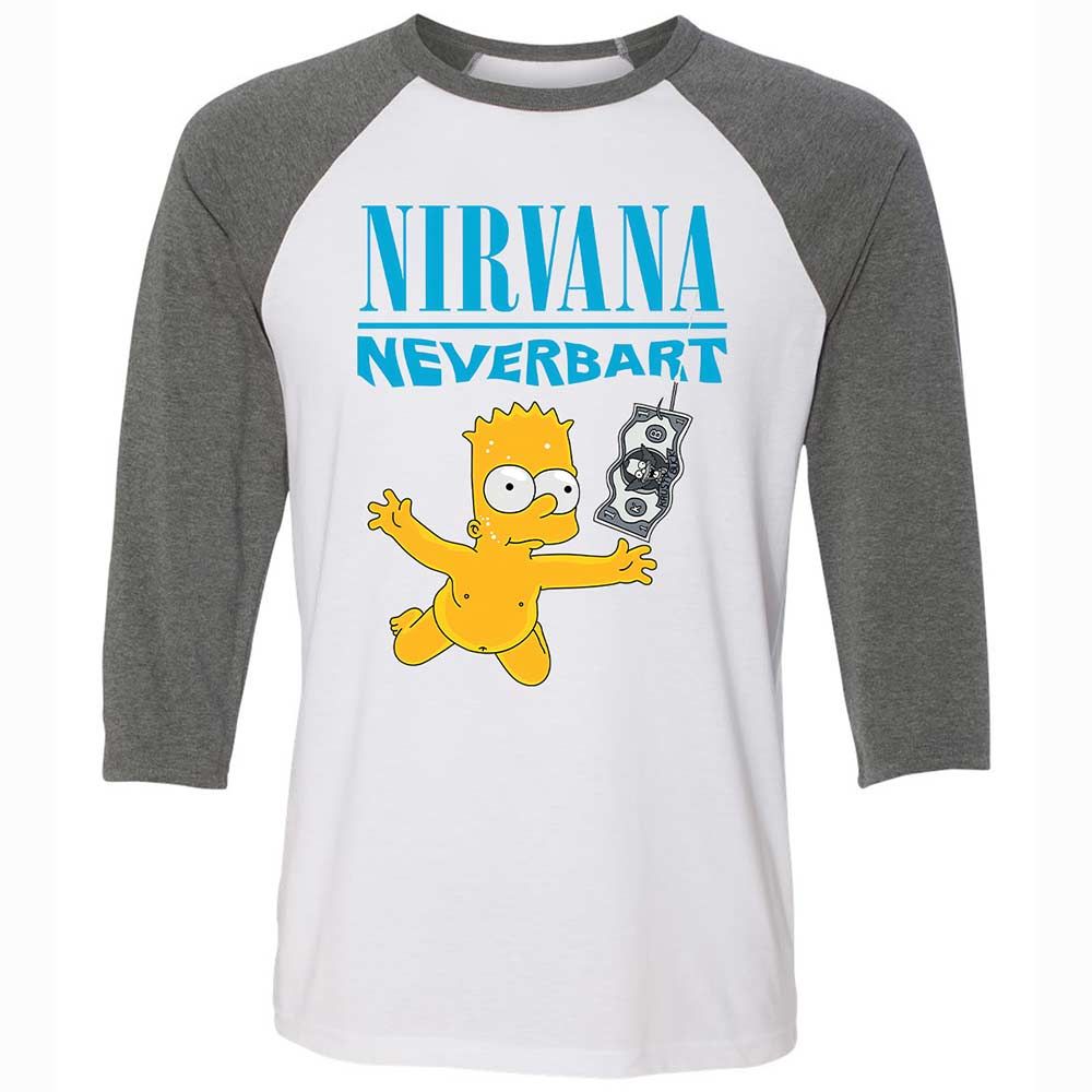 Neverbart - White/Deep Heather - 11