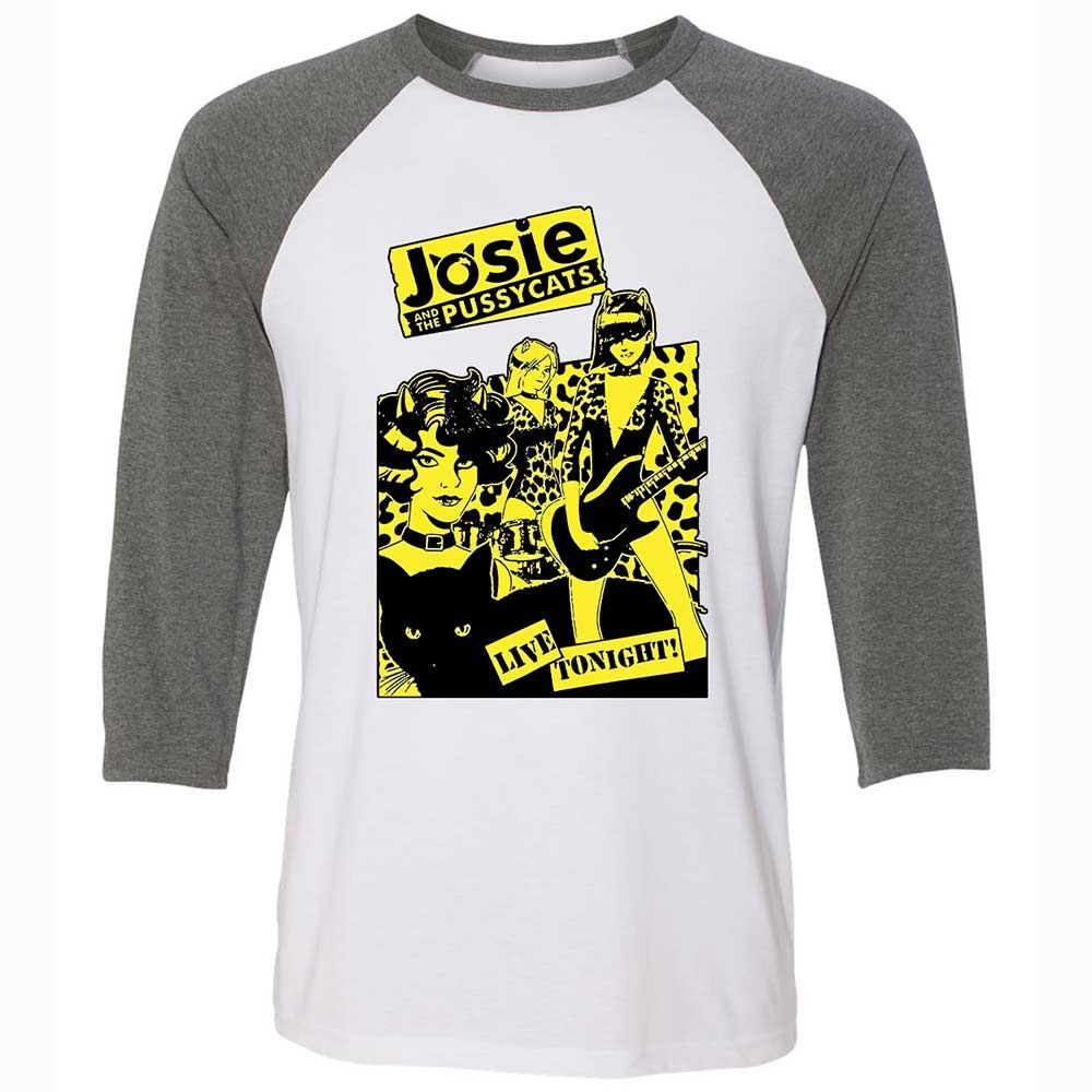 The Pussycats - White/Deep Heather - 11