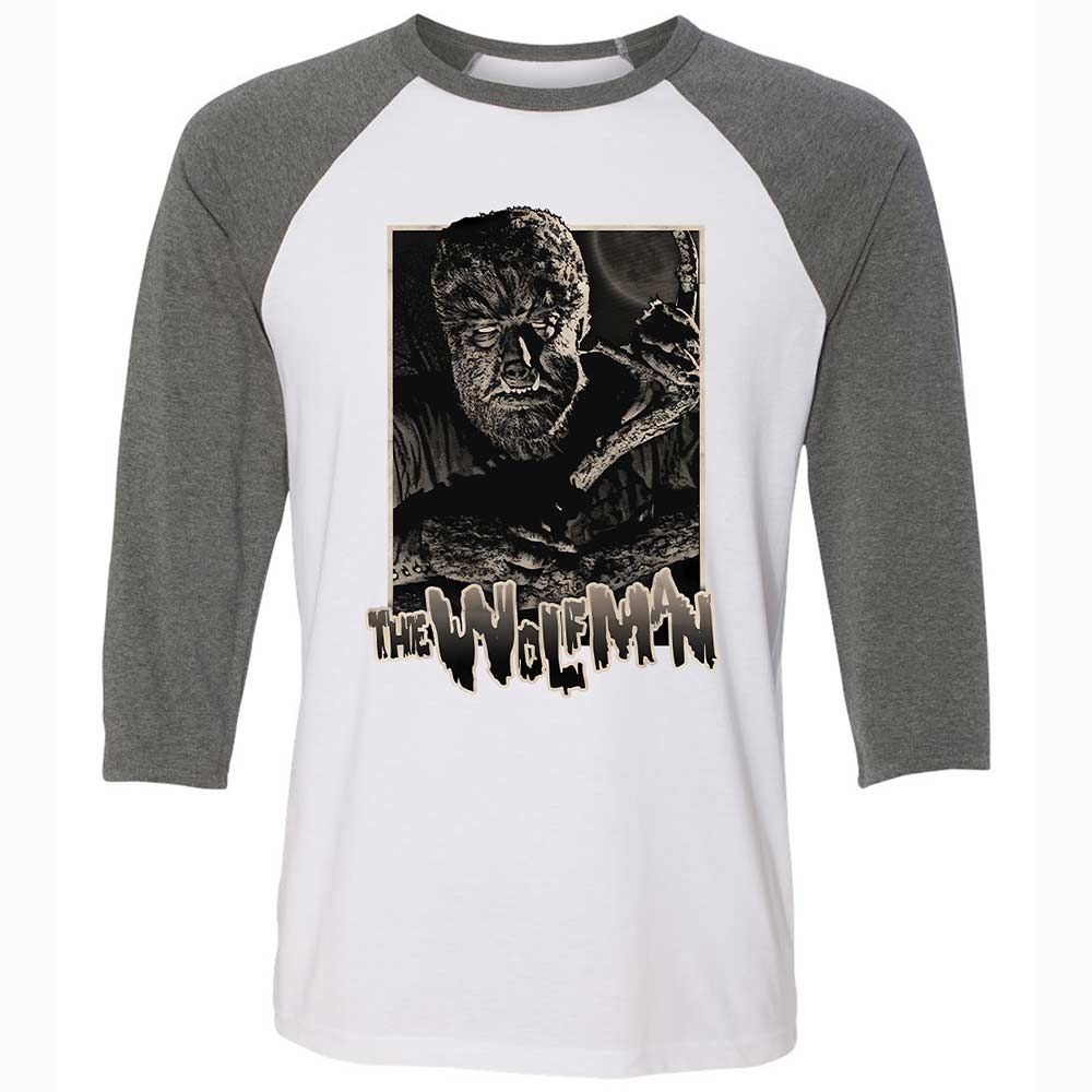 Wolfman - White/Deep Heather - 11
