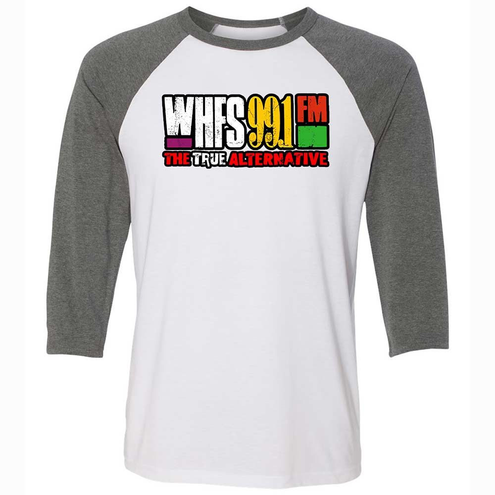 The True Alternative - White/Deep Heather - 11