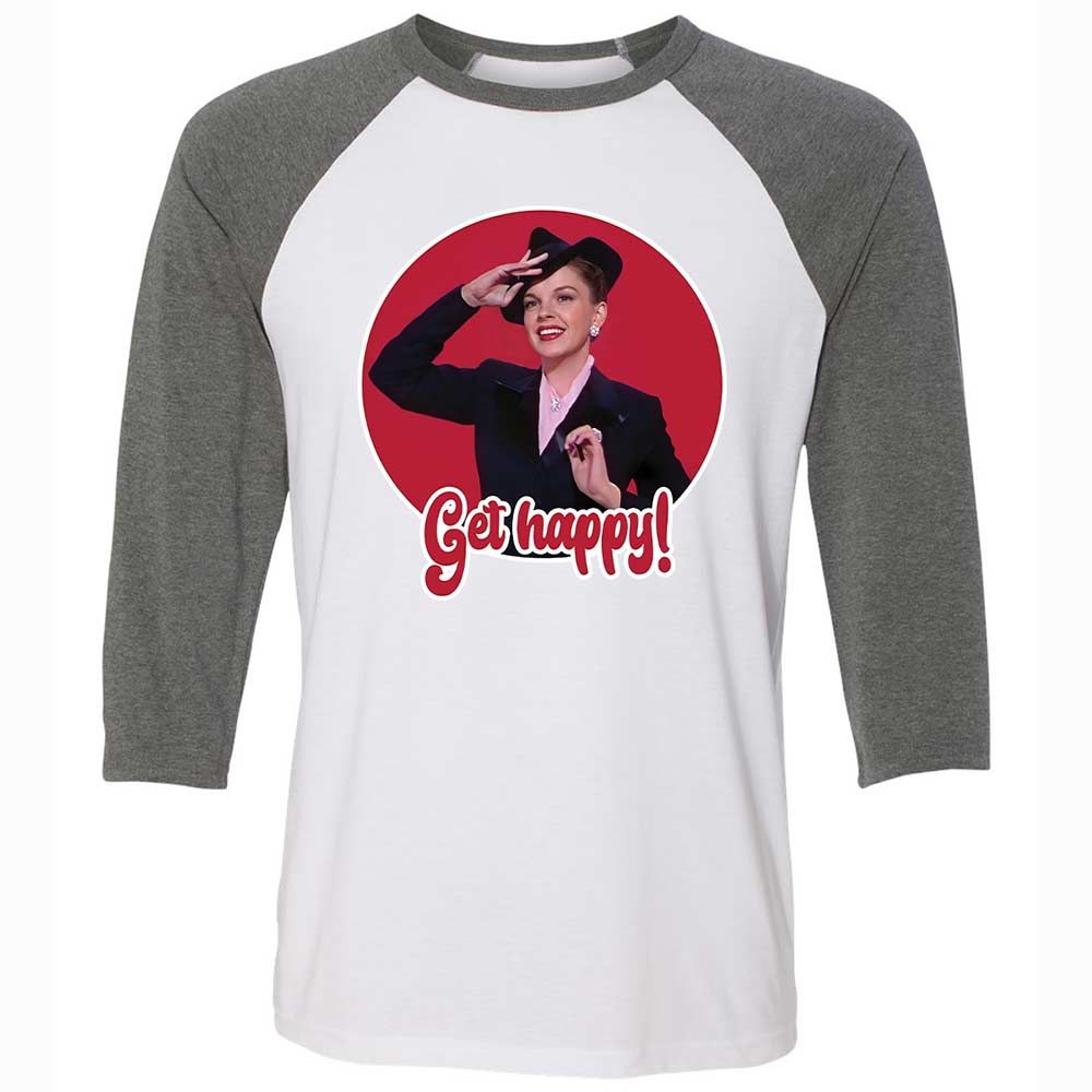 Forget your troubles - White/Deep Heather - 11