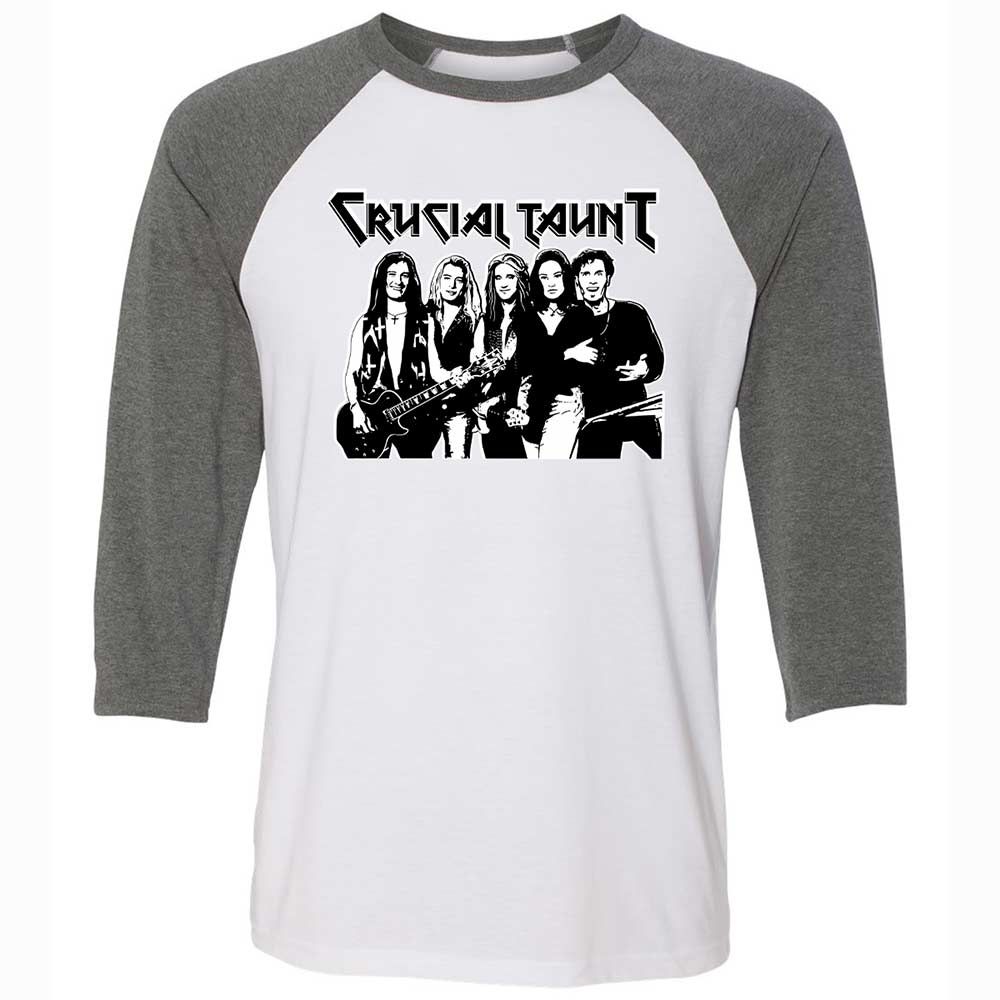 Crucial Taunt - White/Deep Heather - 11