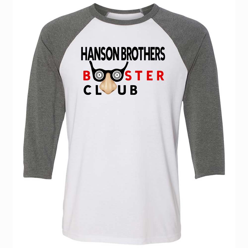 Unisex 3/4 Baseball Tee - E9V5MLR6 - White/Deep Heather - 11