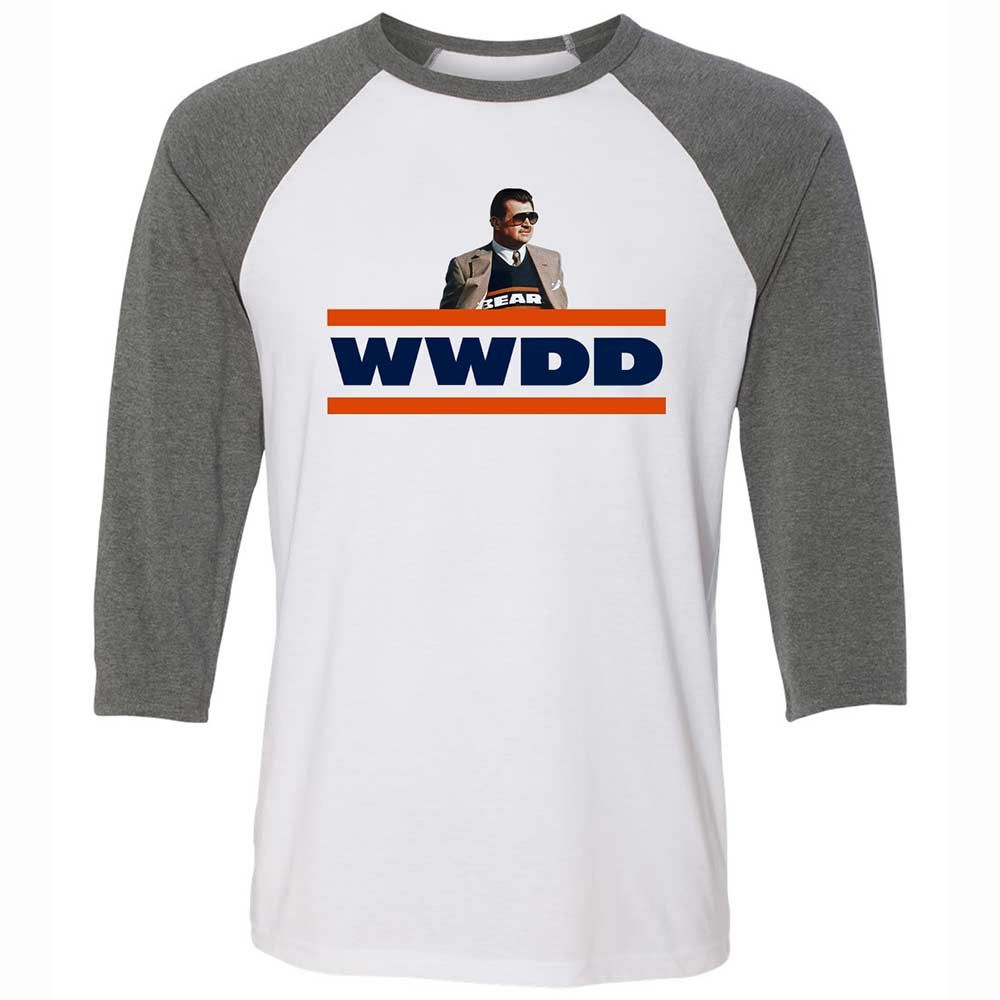 Vintage Football Coach - White/Deep Heather - 11