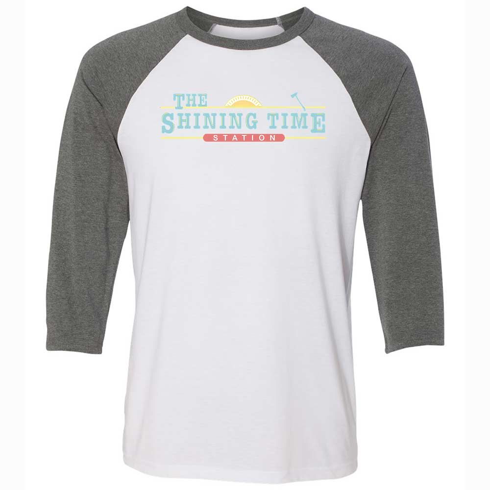 Shining Time Station Retro - White/Deep Heather - 11