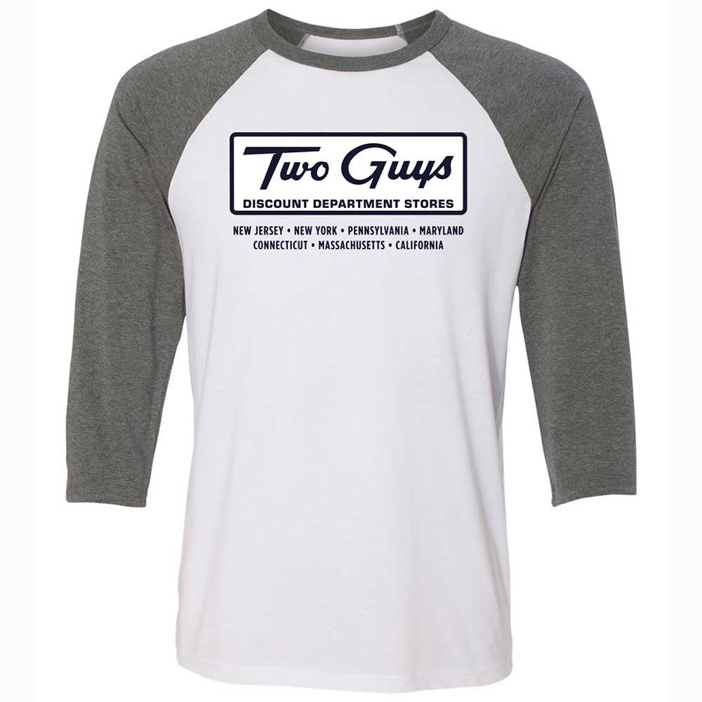 Department Stores - White/Deep Heather - 11
