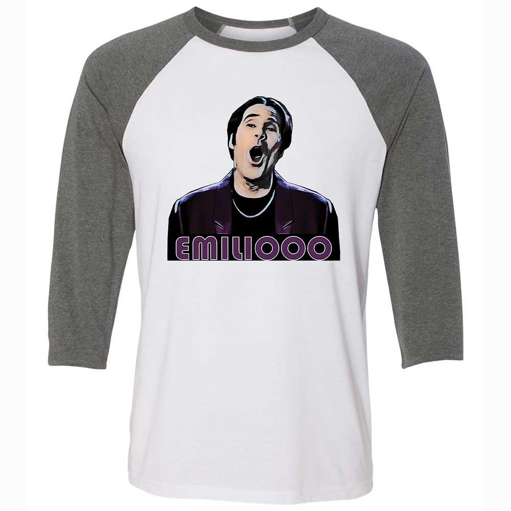 Emilio - White/Deep Heather - 11