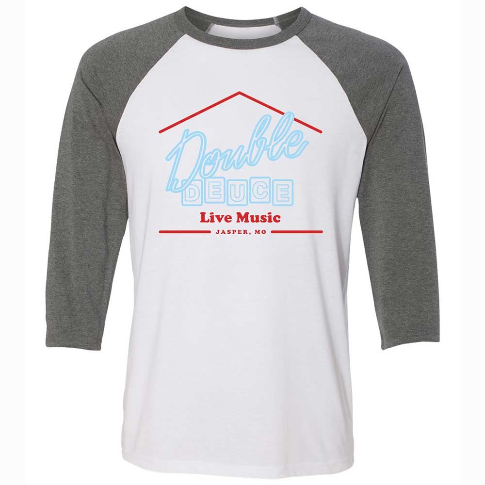 Double Deuce - White/Deep Heather - 11