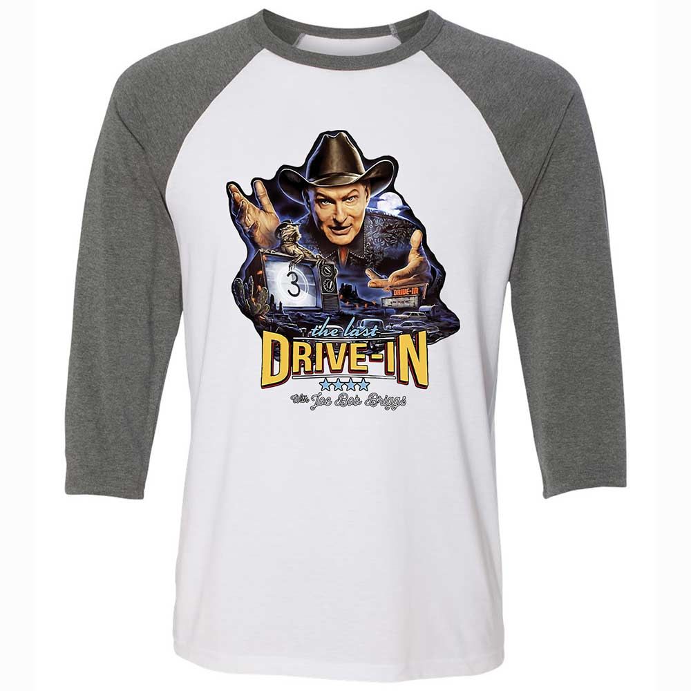 Last Drive-In - White/Deep Heather - 11