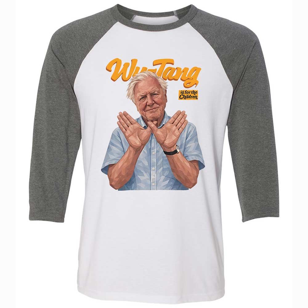Sir is for the Children - White/Deep Heather - 11
