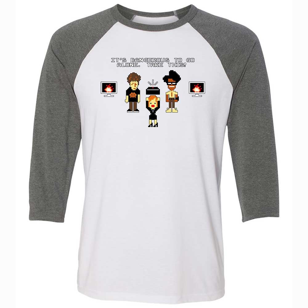 The Legend of Jen - White/Deep Heather - 11