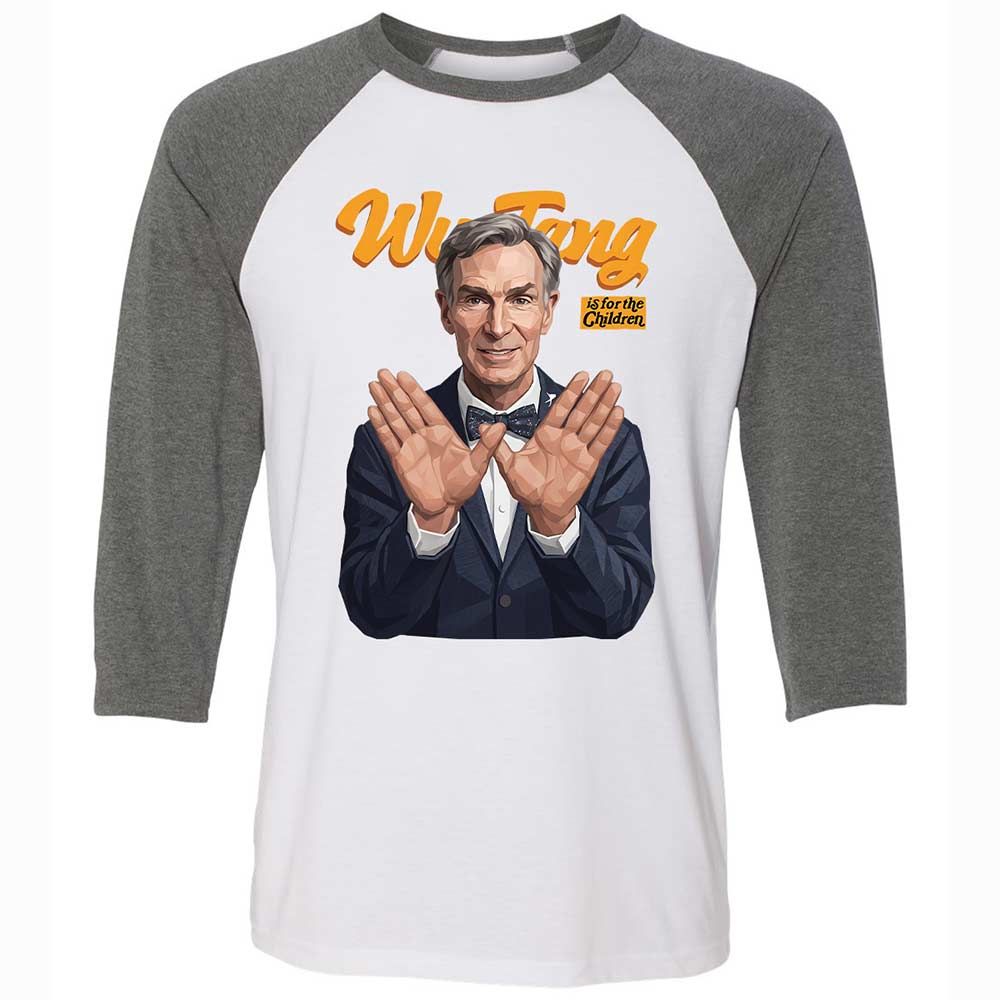 Science rules - White/Deep Heather - 11