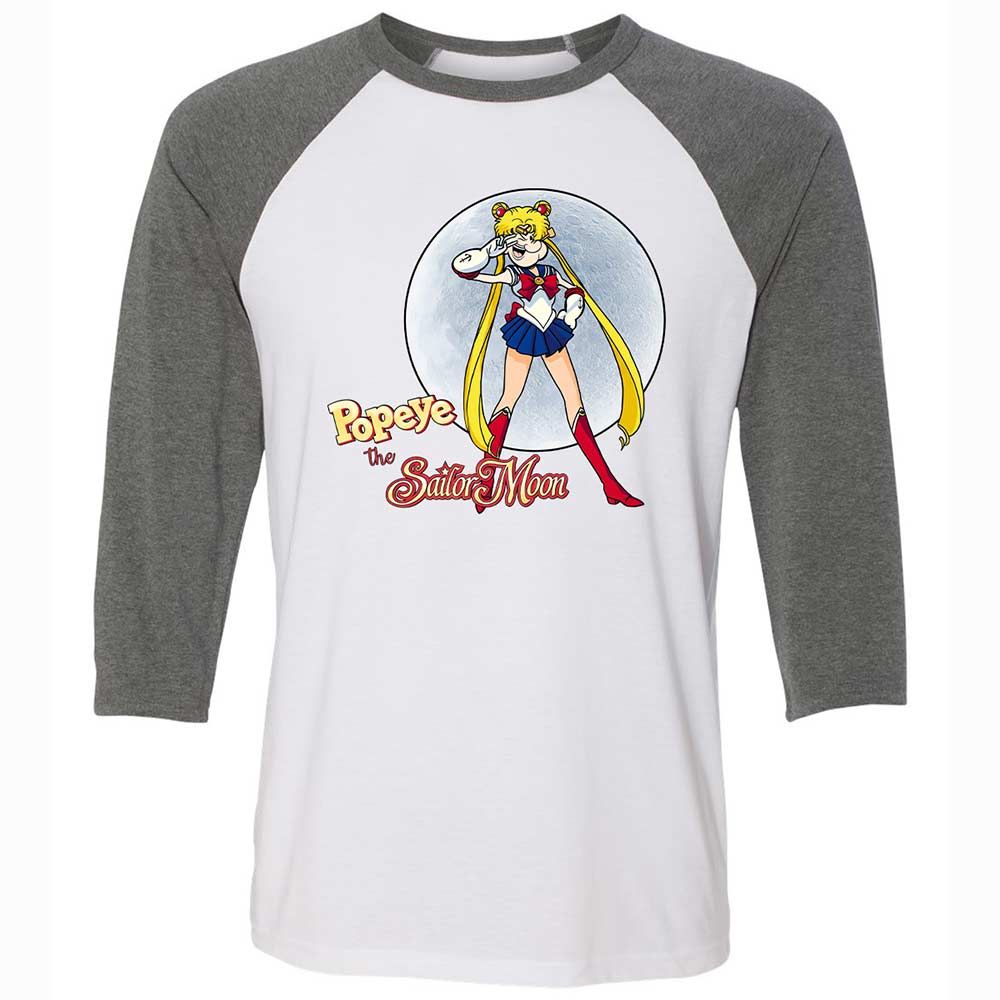 The Sailor - White/Deep Heather - 11