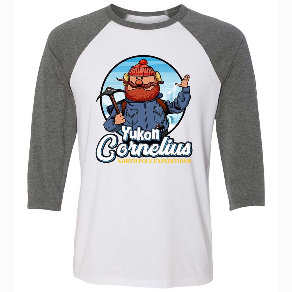 Yukon Cornelius - White/Deep Heather - 11