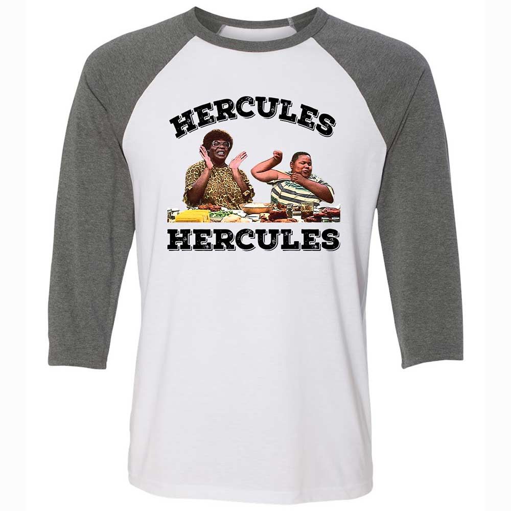 Hercules - White/Deep Heather - 11