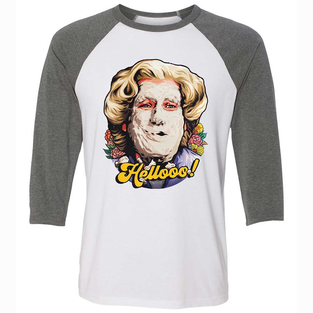 Hellooo - White/Deep Heather - 11