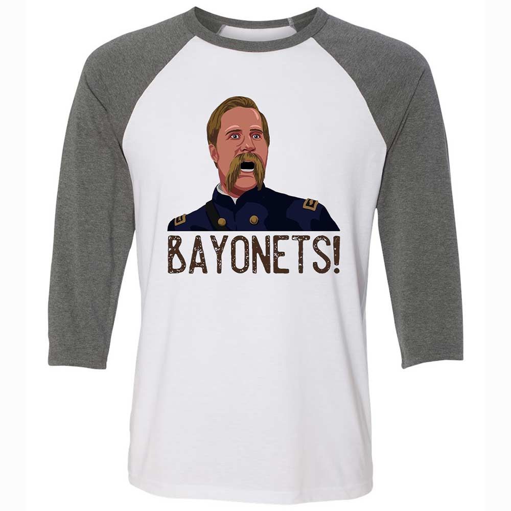 Bayonet - White/Deep Heather - 11