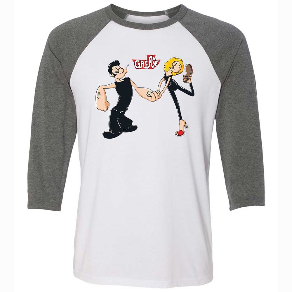 The One That I Want - White/Deep Heather - 11