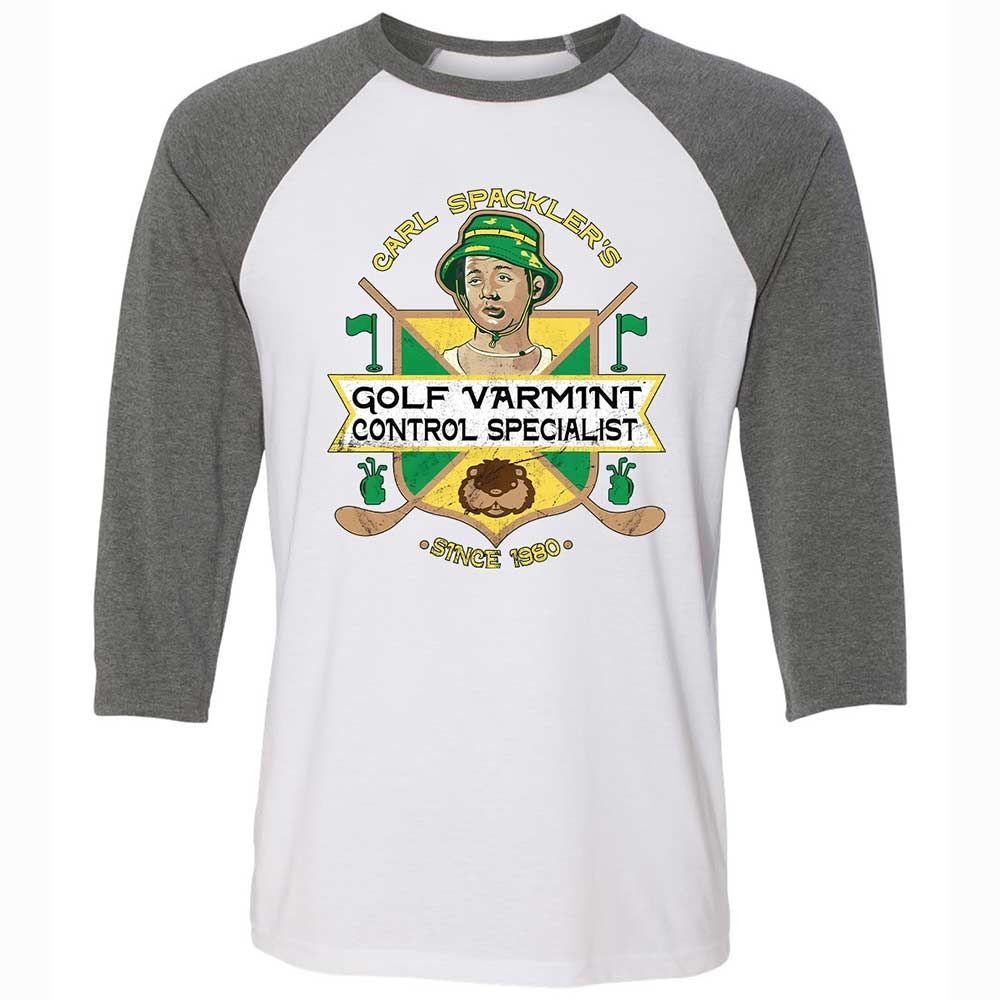 Varmint Exterminator - White/Deep Heather - 11