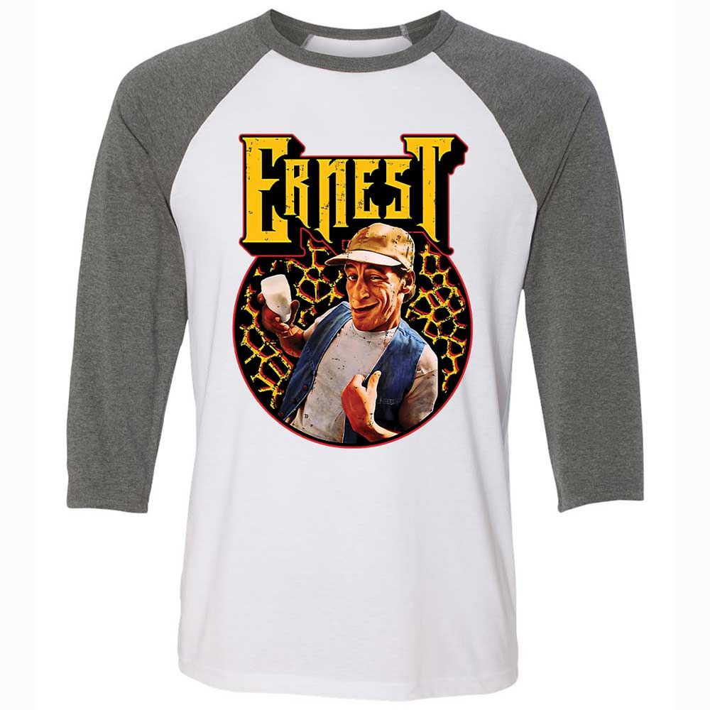 Ernest P. Worrell - White/Deep Heather - 11