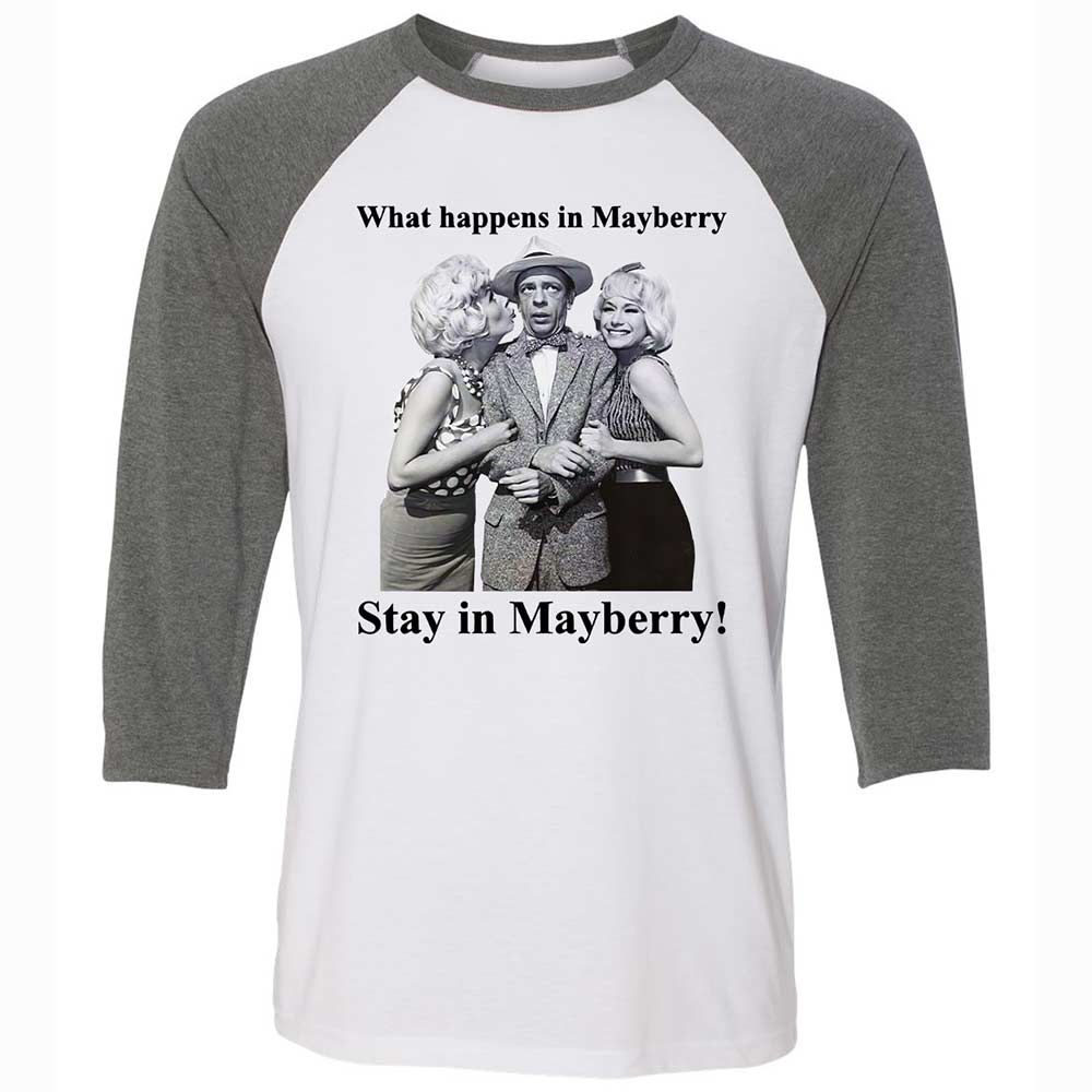 Mayberry Stay In Vintage - White/Deep Heather - 11