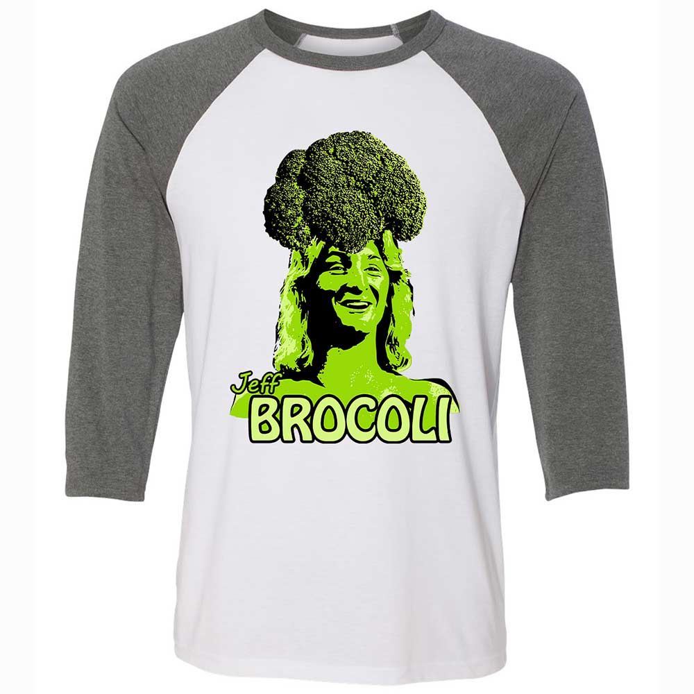 Jeff Brocoli - White/Deep Heather - 11