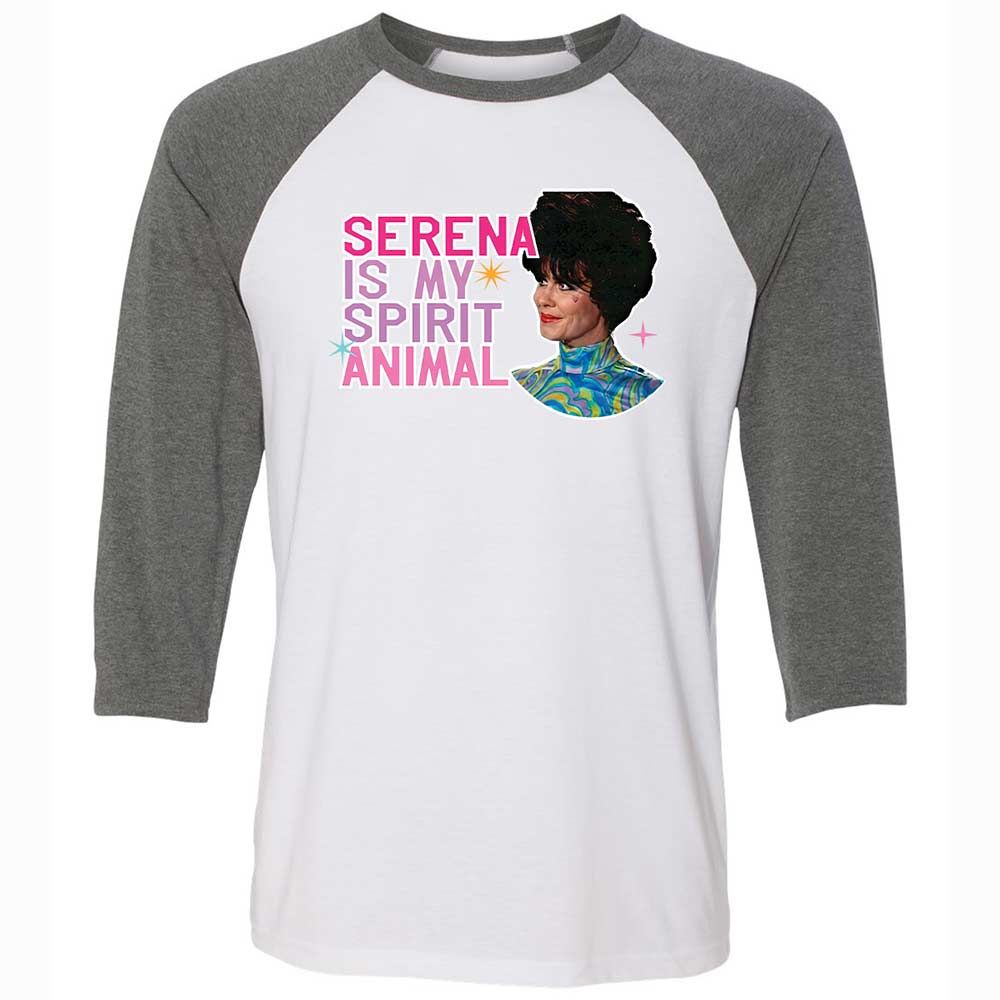 Unisex 3/4 Baseball Tee - 57YSGPY7 - White/Deep Heather - 11