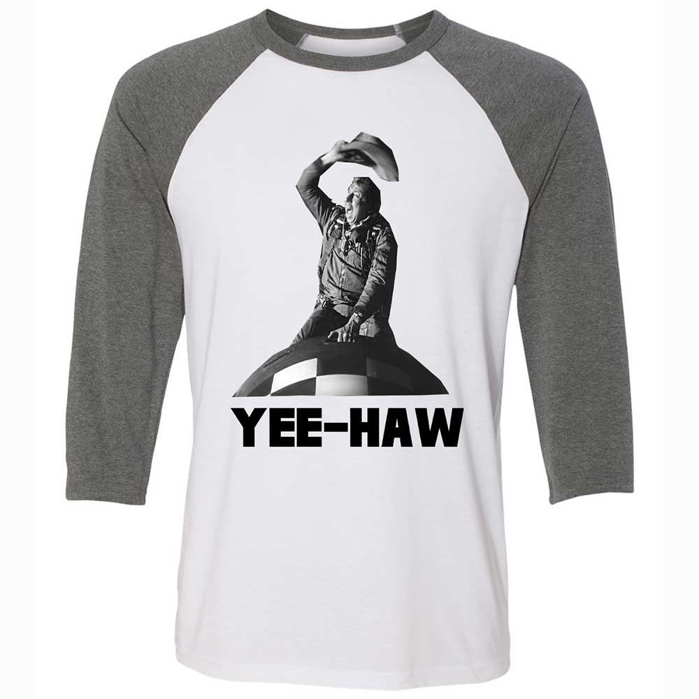 Yee-haw - White/Deep Heather - 11