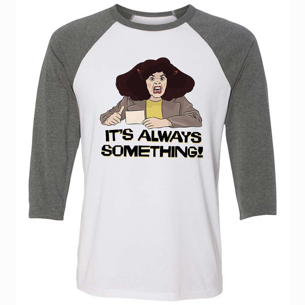 Unisex 3/4 Baseball Tee - 9N88G3P2 - White/Deep Heather - 11