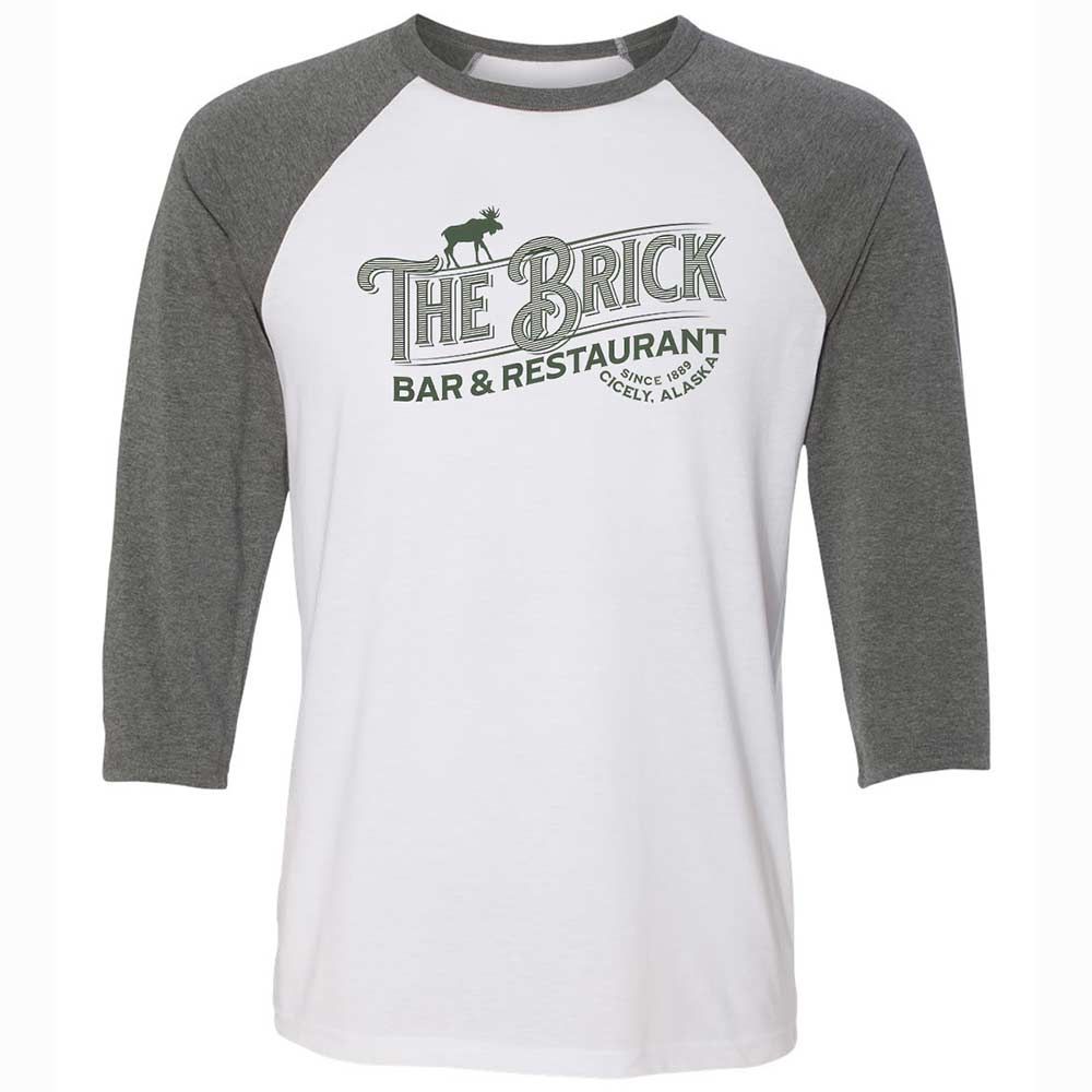 The Brick Bar & Restaurant - White/Deep Heather - 11