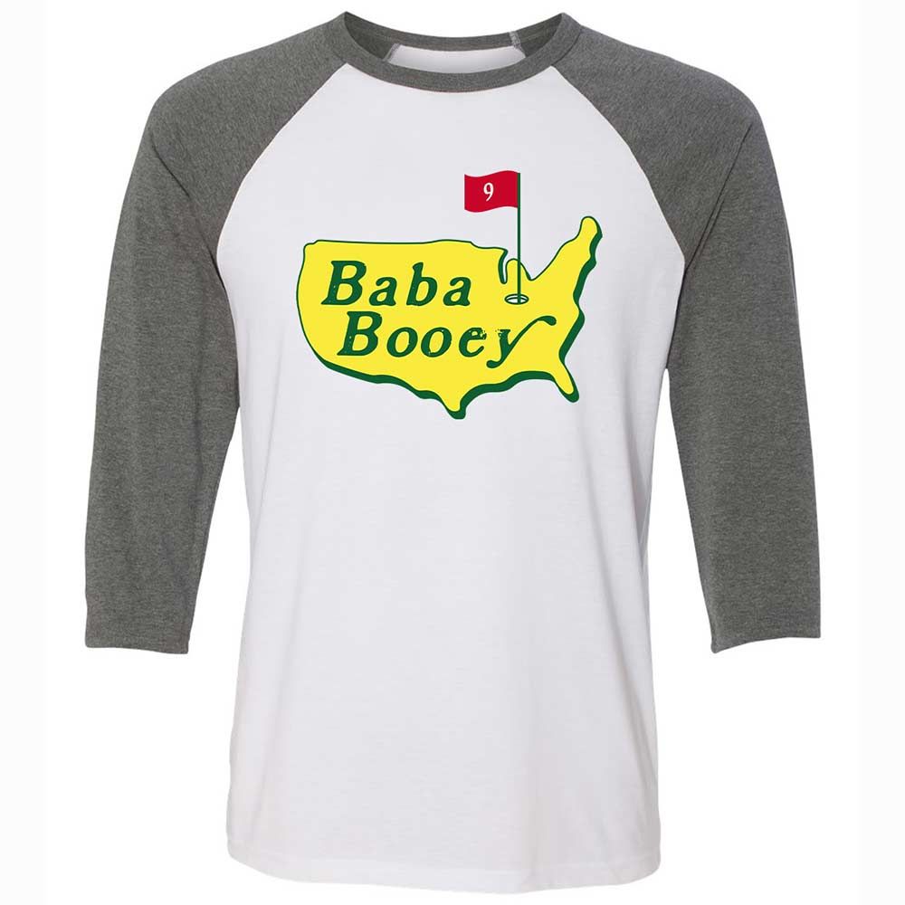 Baba Booey Golf - White/Deep Heather - 11