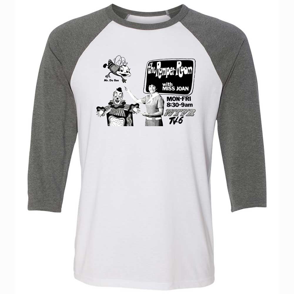 Mr. Do Bee with Miss Joan - White/Deep Heather - 11