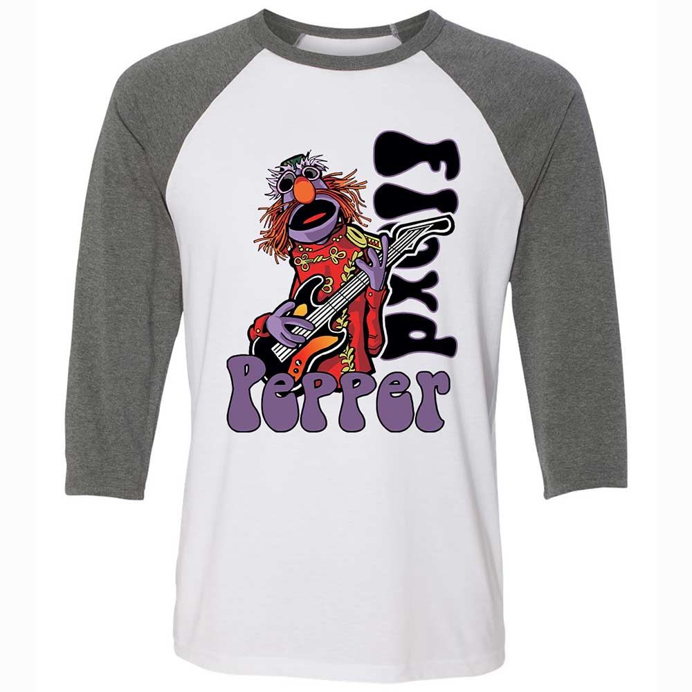 Hippest of the hip - White/Deep Heather - 11