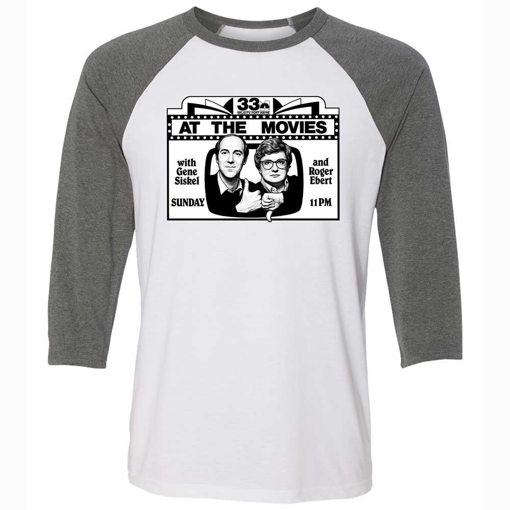 Unisex 3/4 Baseball Tee - RUYAHX79 - White/Deep Heather - 11