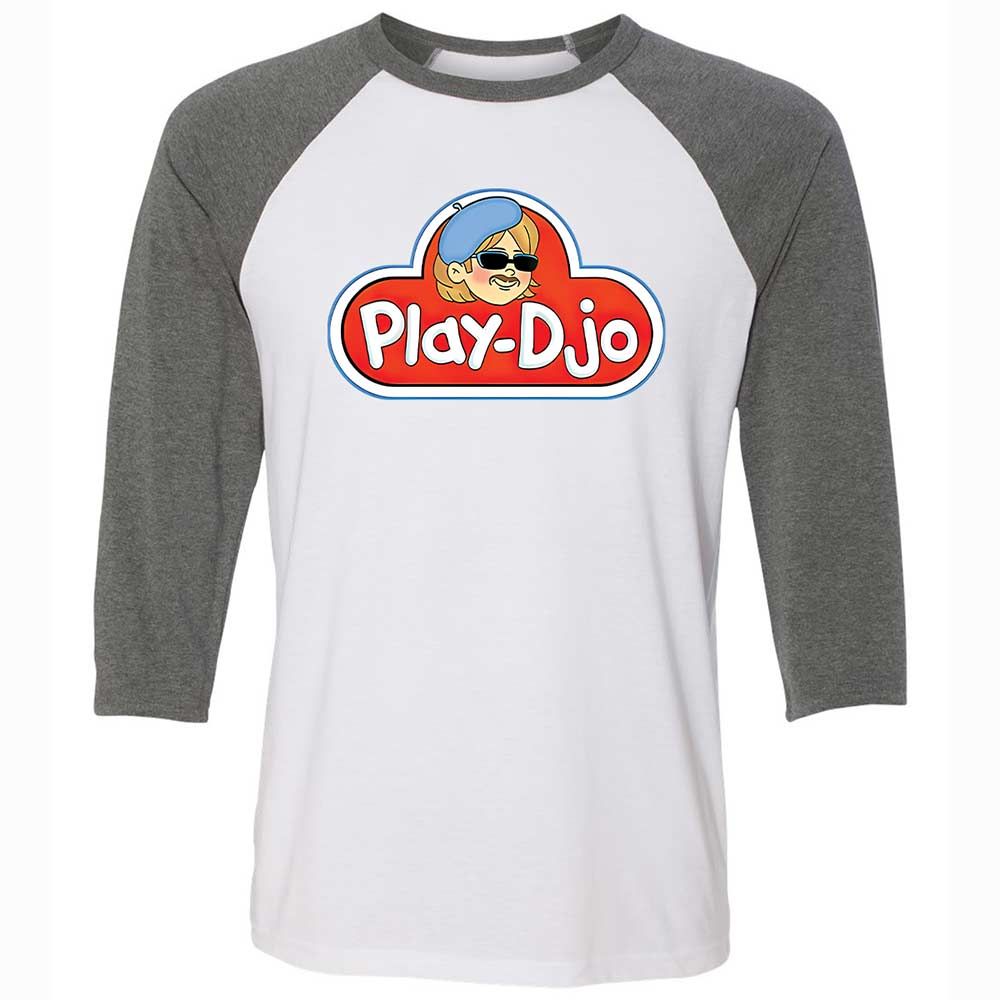 Play Djo - White/Deep Heather - 11