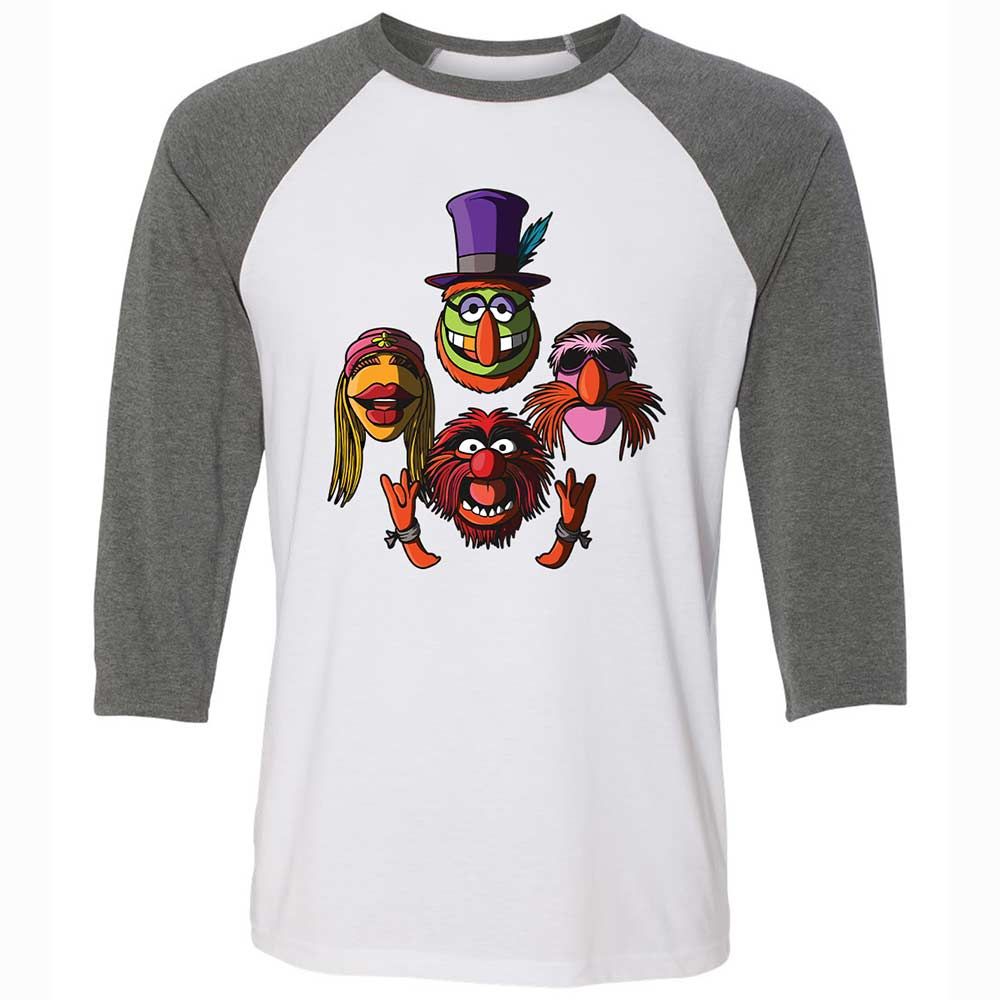 Bohemian Mayhem - White/Deep Heather - 11