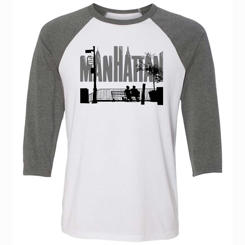 A Love Letter to New York - White/Deep Heather - 11