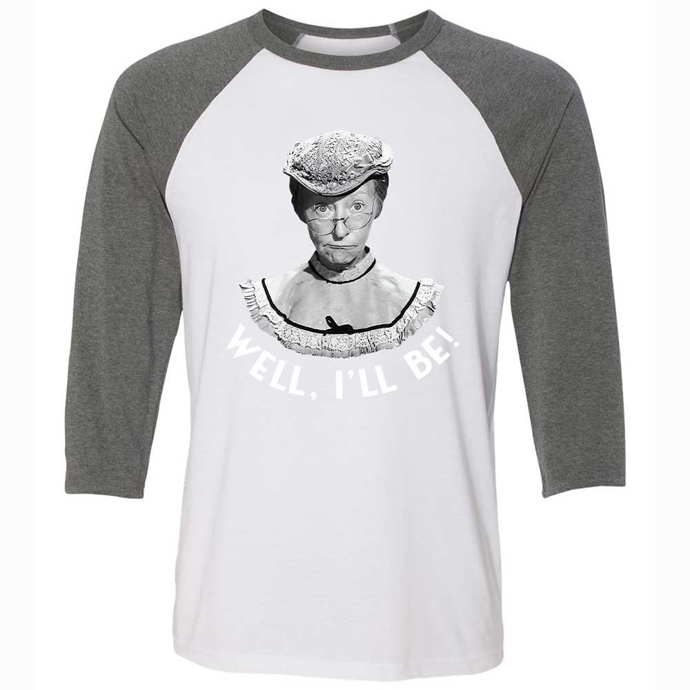 Well, I'll Be - White/Deep Heather - 11