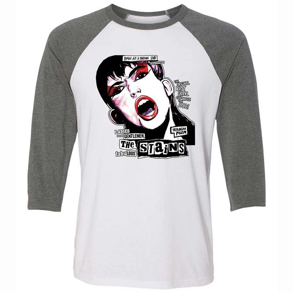 Ladies and Gentlemen - White/Deep Heather - 11
