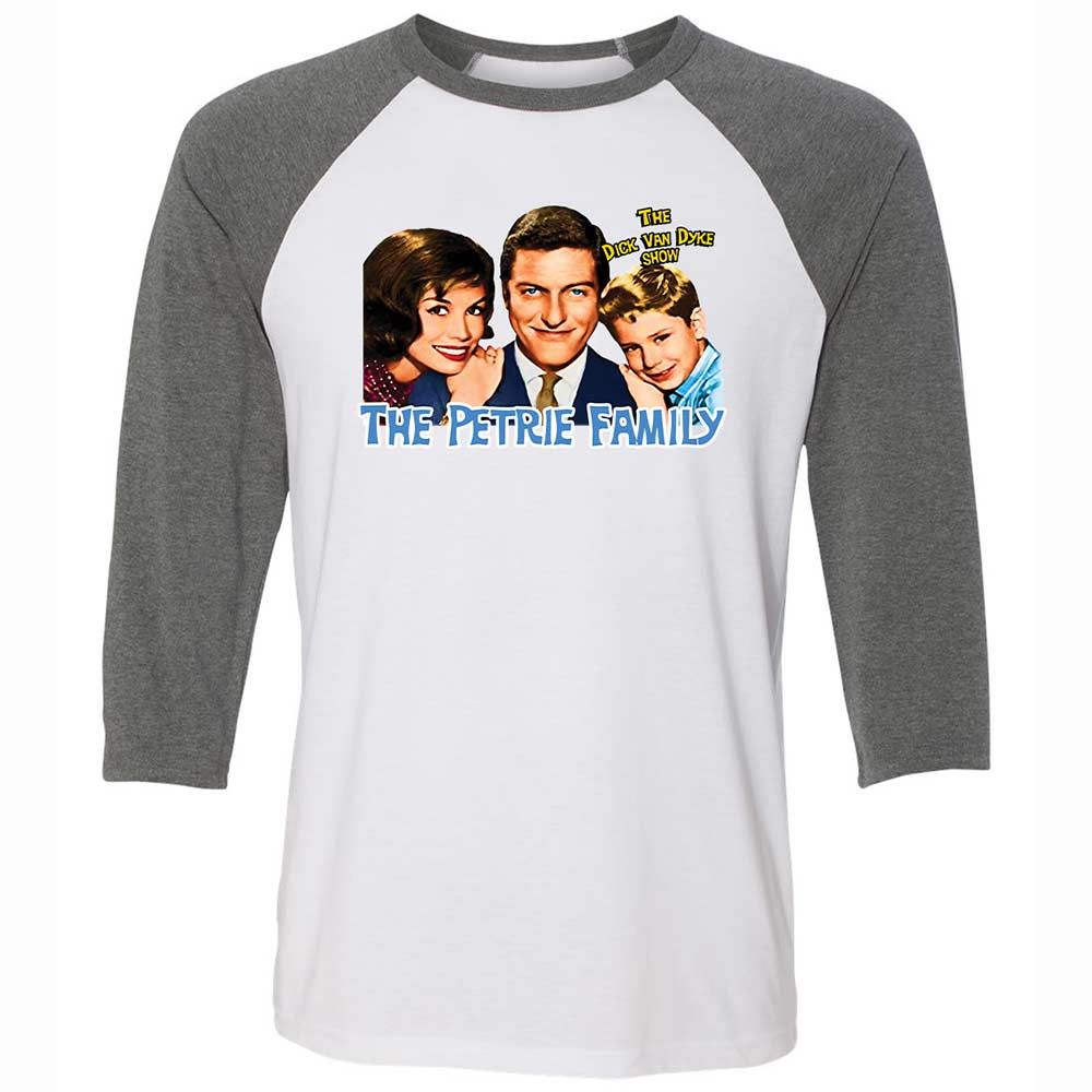 Petrie Family - White/Deep Heather - 11