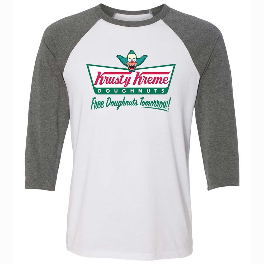 Kreme Doughnuts - White/Deep Heather - 11