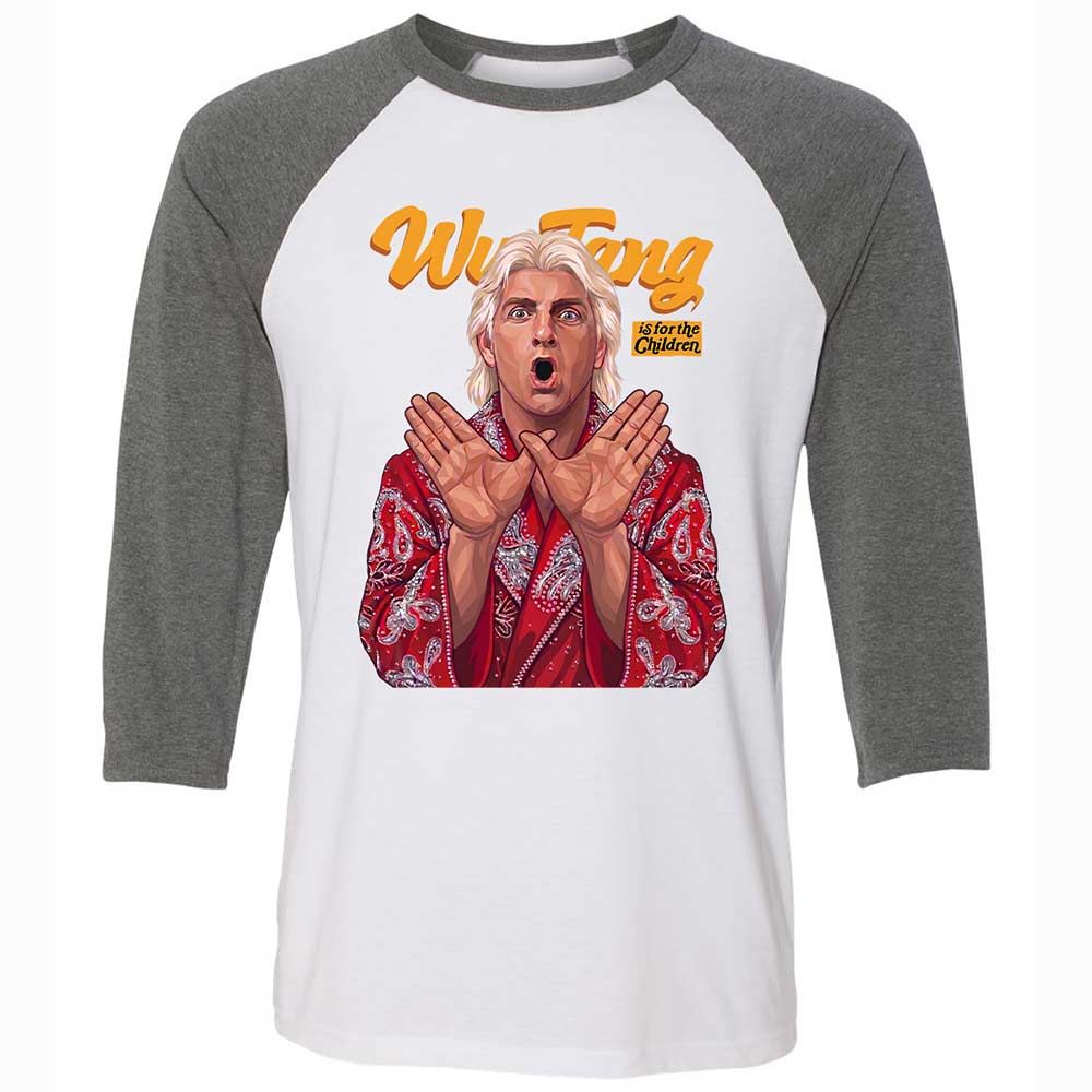 Wooooo! - White/Deep Heather - 11
