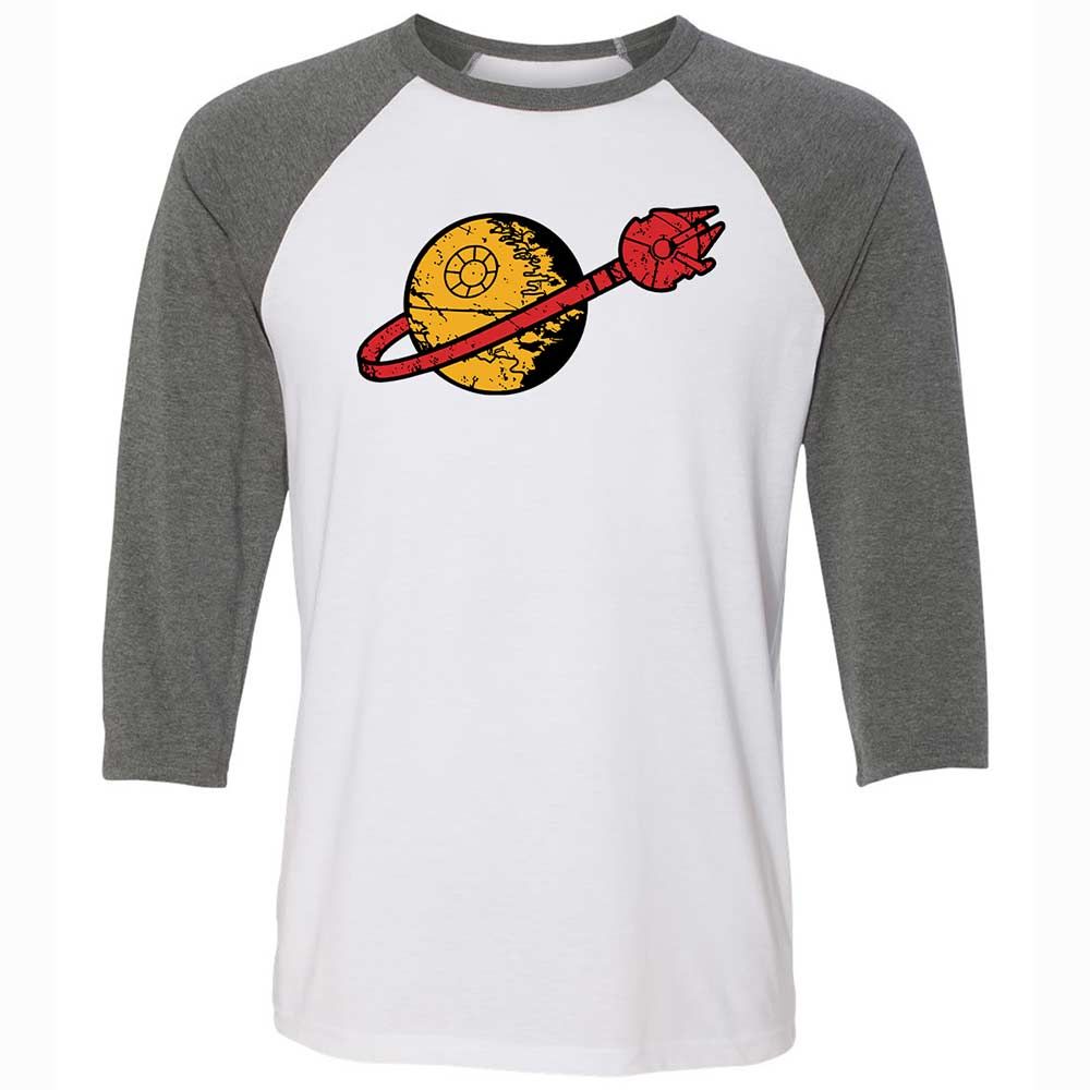 Space Lego Vintage - White/Deep Heather - 11