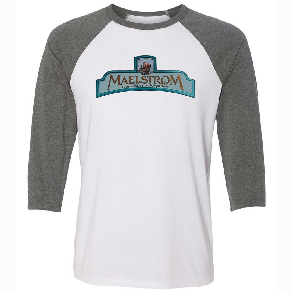 Maelstrom - White/Deep Heather - 11