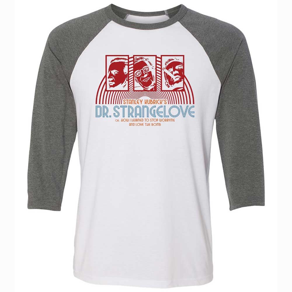 Dr. Strangelove - White/Deep Heather - 11