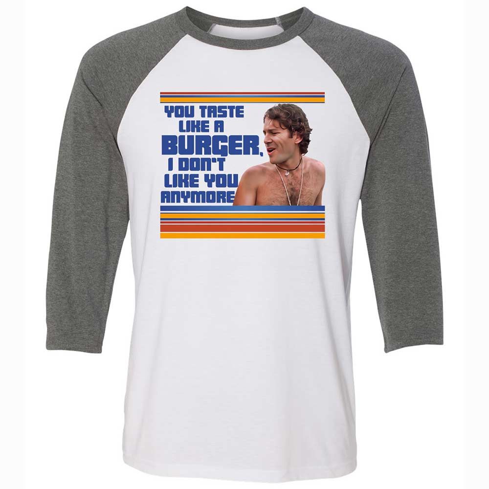 Carrie for prom queen - White/Deep Heather - 11
